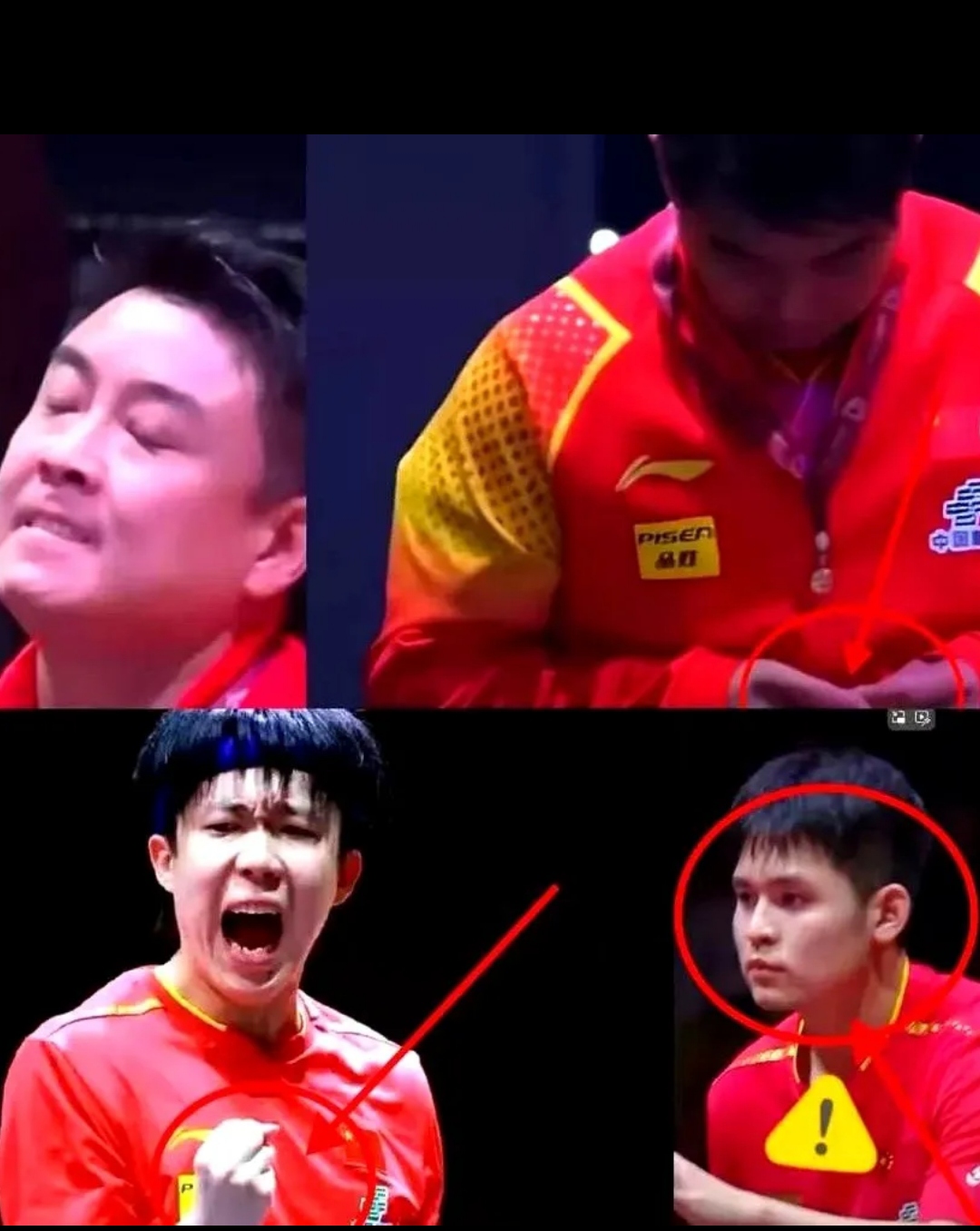 波兰乒乓球队鏖战比利时乒乓球队，王皓高光表现的简单介绍