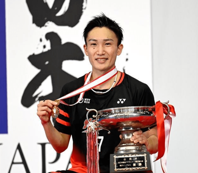泰国羽毛球队力克日本羽毛球队，桃田贤斗关键制胜的简单介绍