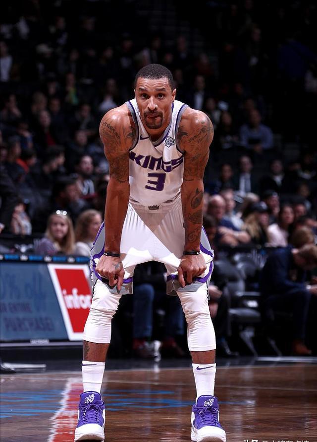 关于加拿大男篮强势国王，乔治·希尔惊艳世界的信息