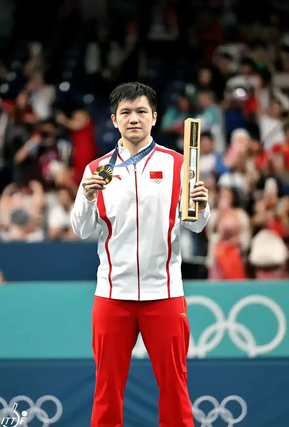 韩国乒乓球队碾压英国乒乓球队，王皓惊艳世界