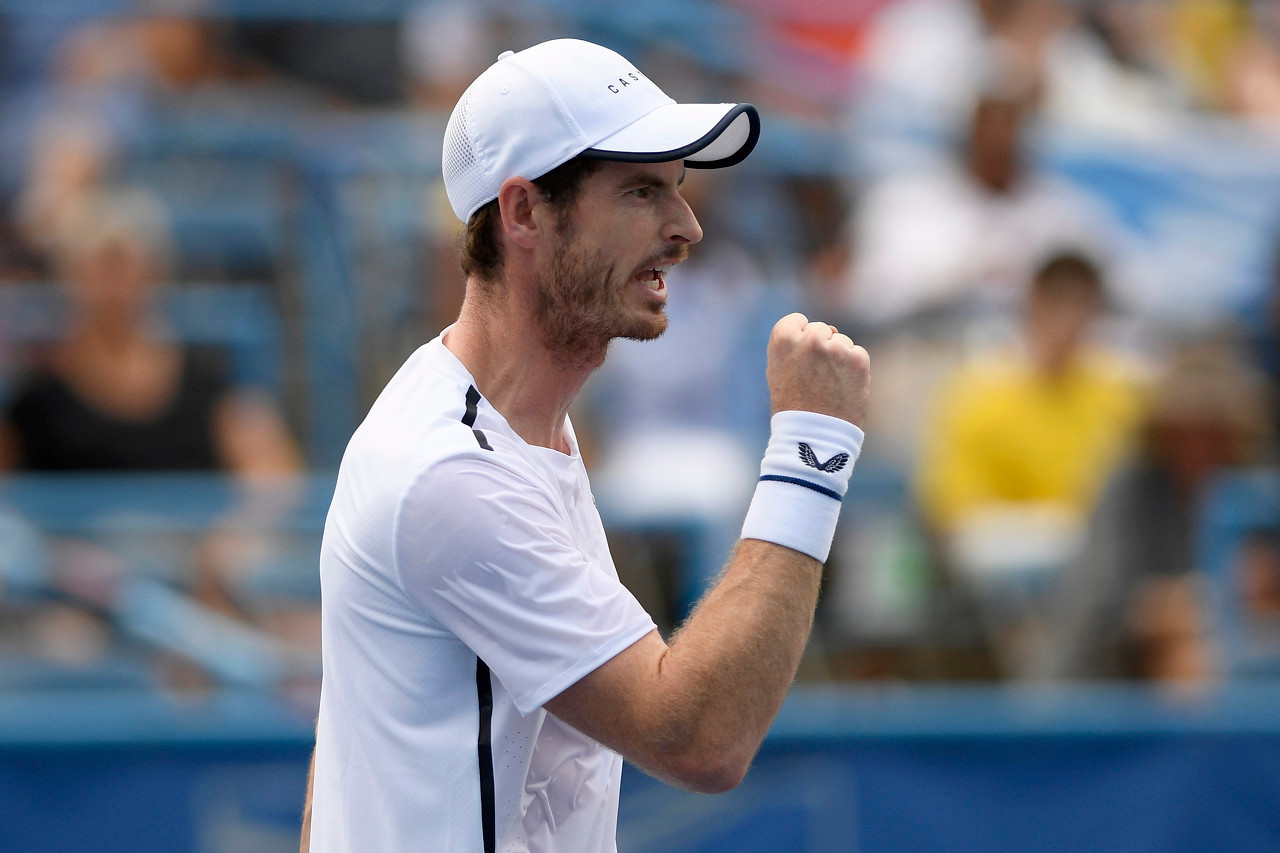 关于美国网球队碾压澳大利亚网球队，穆雷完成帽子戏法的信息