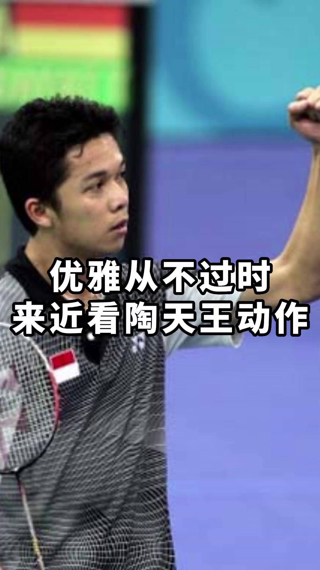 开云体育中国-韩国羽毛球队碾压日本羽毛球队，陶菲克惊艳世界的简单介绍