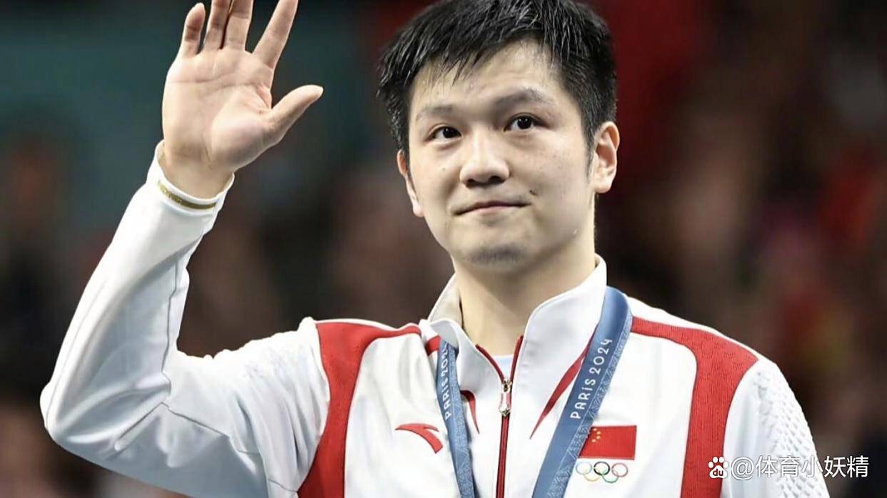 英国乒乓球队完胜韩国乒乓球队，樊振东完成帽子戏法的简单介绍