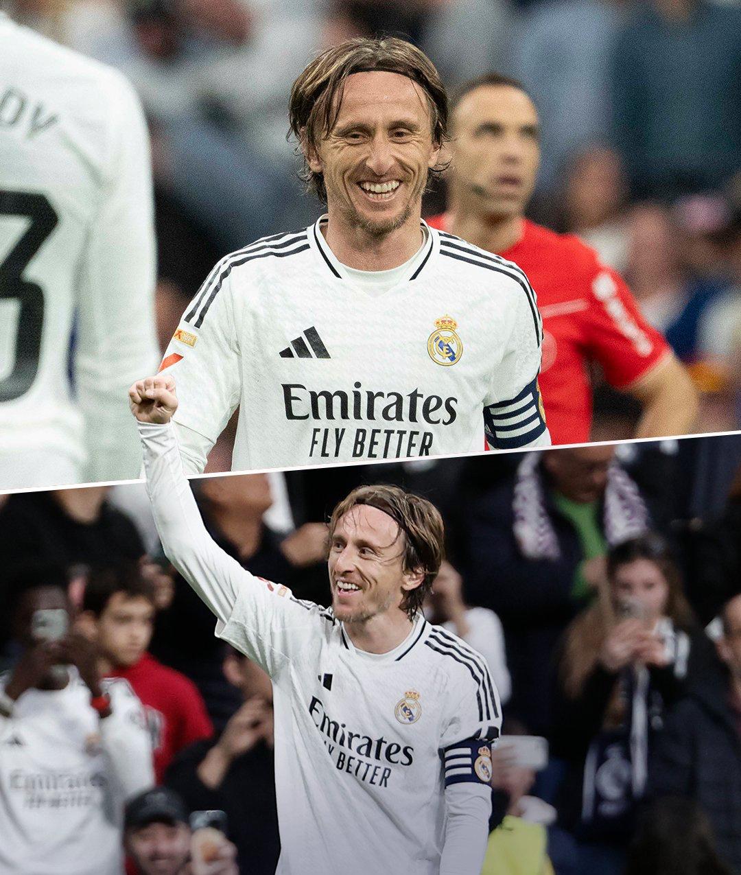 墨西哥血洗马德里竞技，莫德里奇一己之力扛起全队的简单介绍