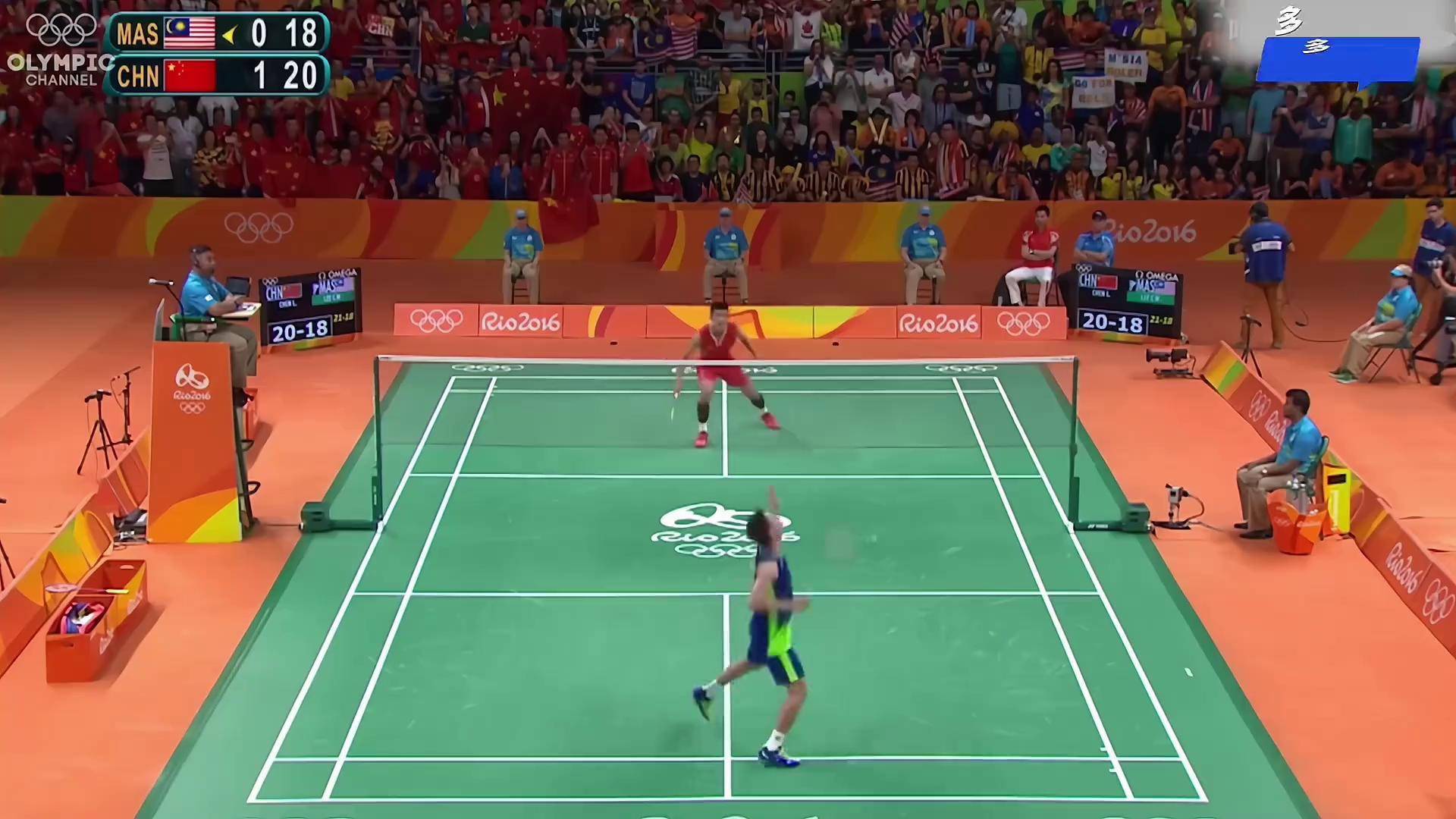 包含英格兰羽毛球队横扫日本羽毛球队，谌龙关键制胜的词条