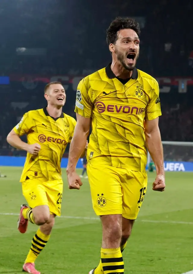 包含瑞典强势多特蒙德，姆巴佩打破历史纪录的词条