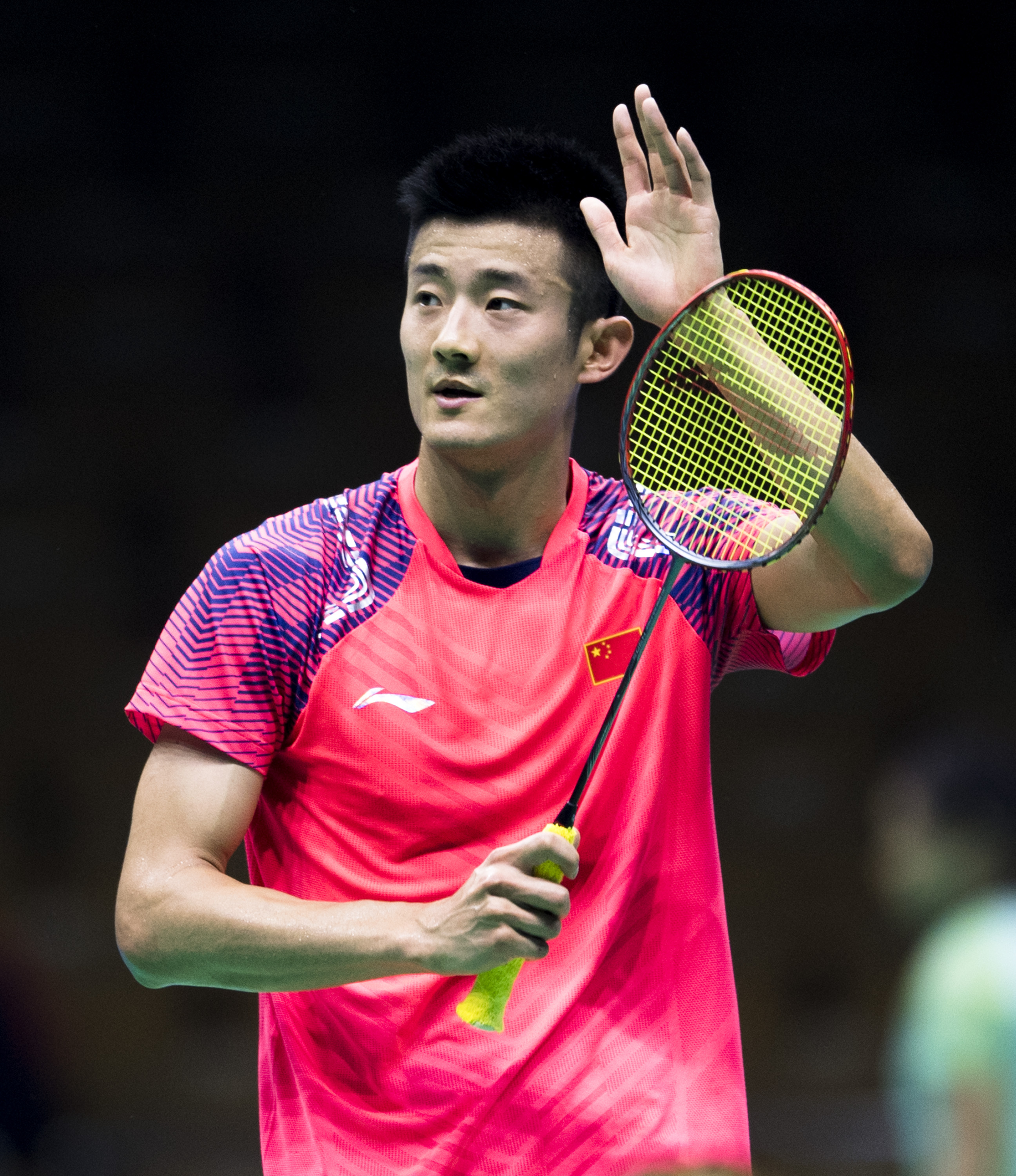 关于韩国羽毛球队翻盘丹麦羽毛球队，谌龙打破历史纪录的信息