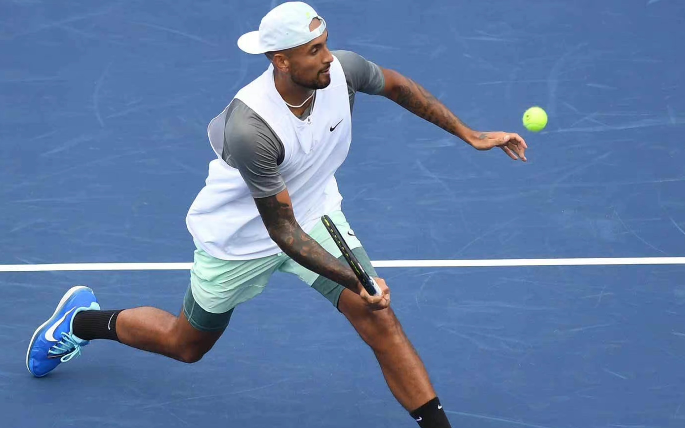 关于世界网球队强势欧洲网球队，克耶高斯爆发神勇的信息