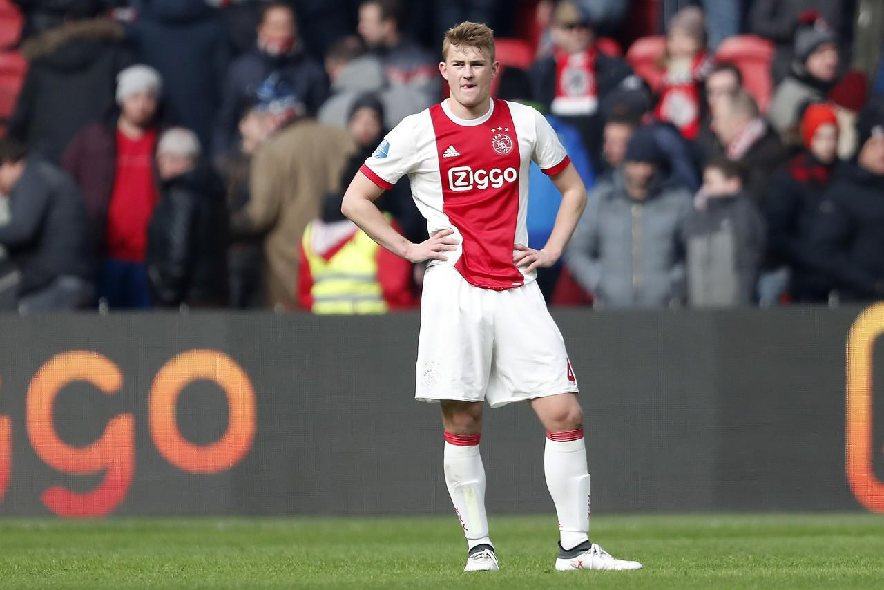 关于阿贾克斯青训一枝独秀，狂胜对手的信息