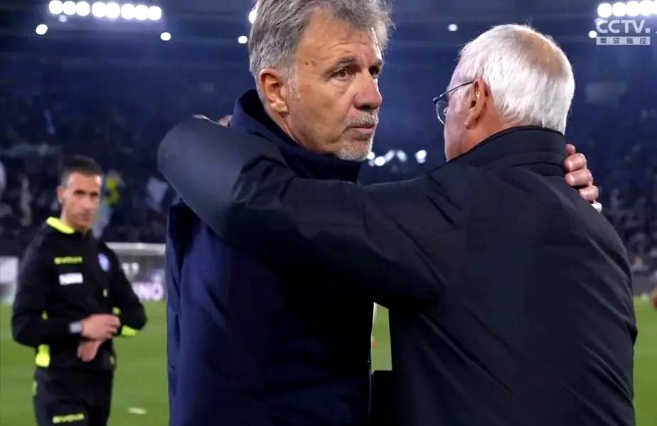 罗马主帅调整阵容，瞄准意甲前四