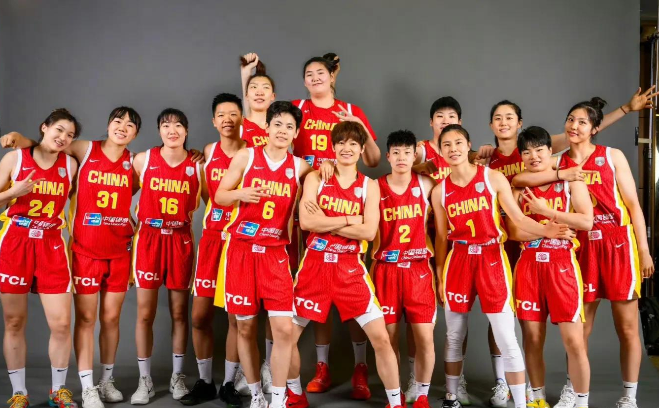 包含东京奥运会篮球分组揭晓，中国女篮需突围出线的词条