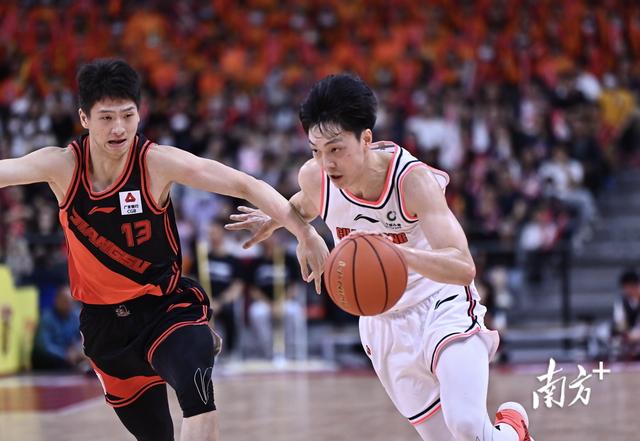 江苏队惨遭山东逆转，失利收场