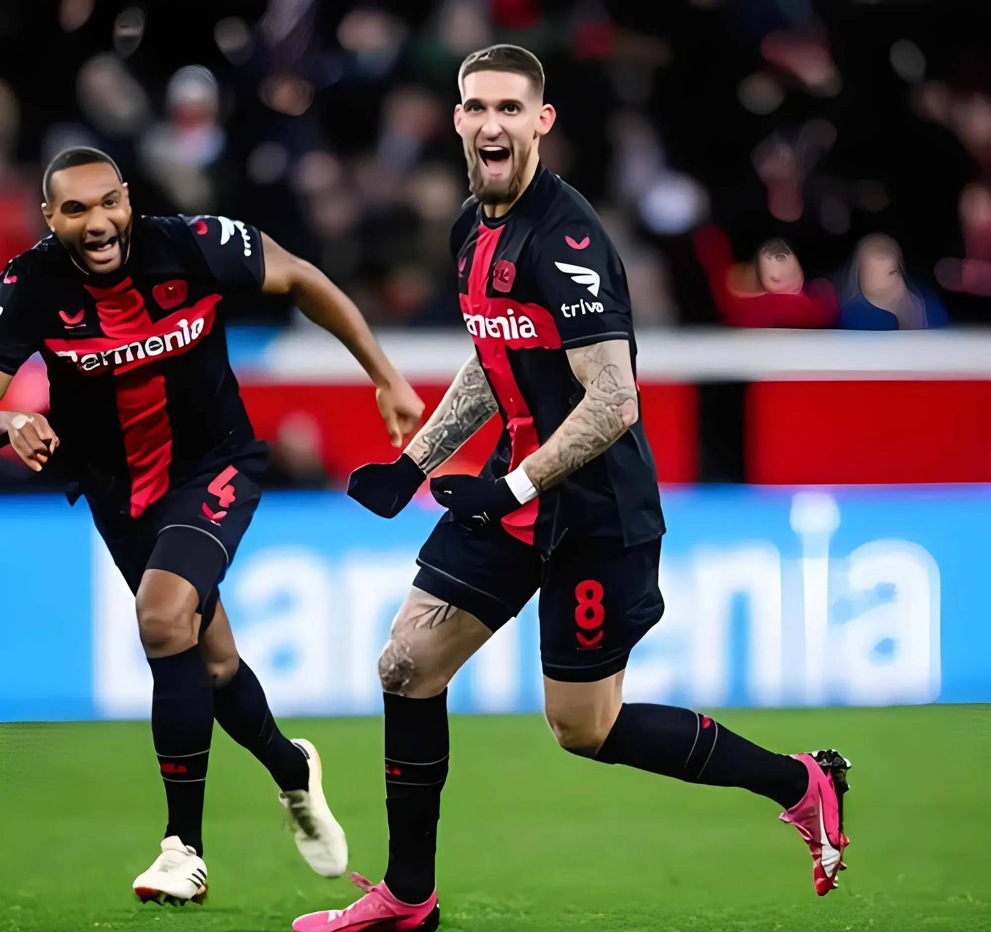 勒沃库森全队合力展现出色实现联赛胜利的简单介绍