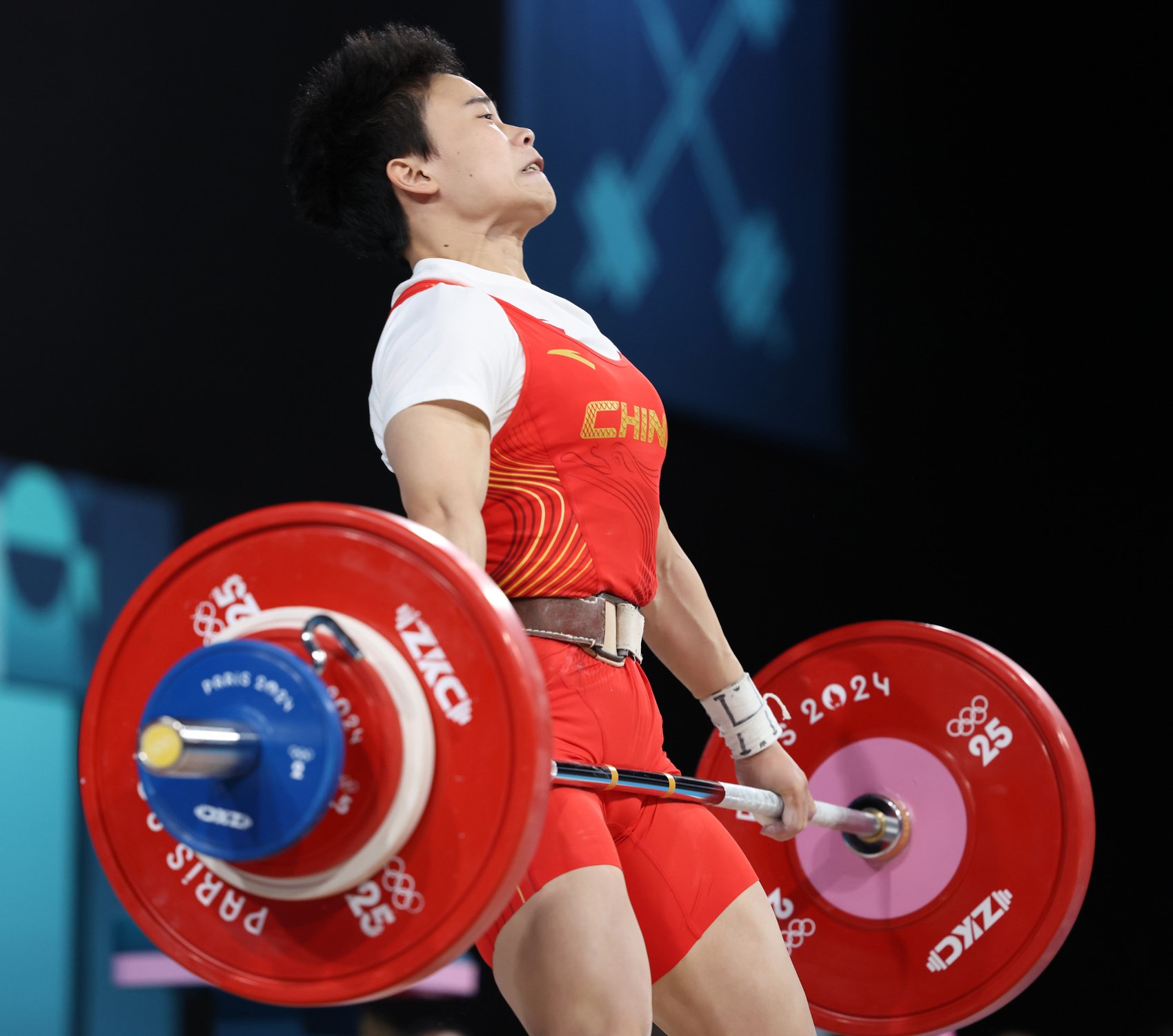 女子举重：中国选手制胜夺得金牌的简单介绍