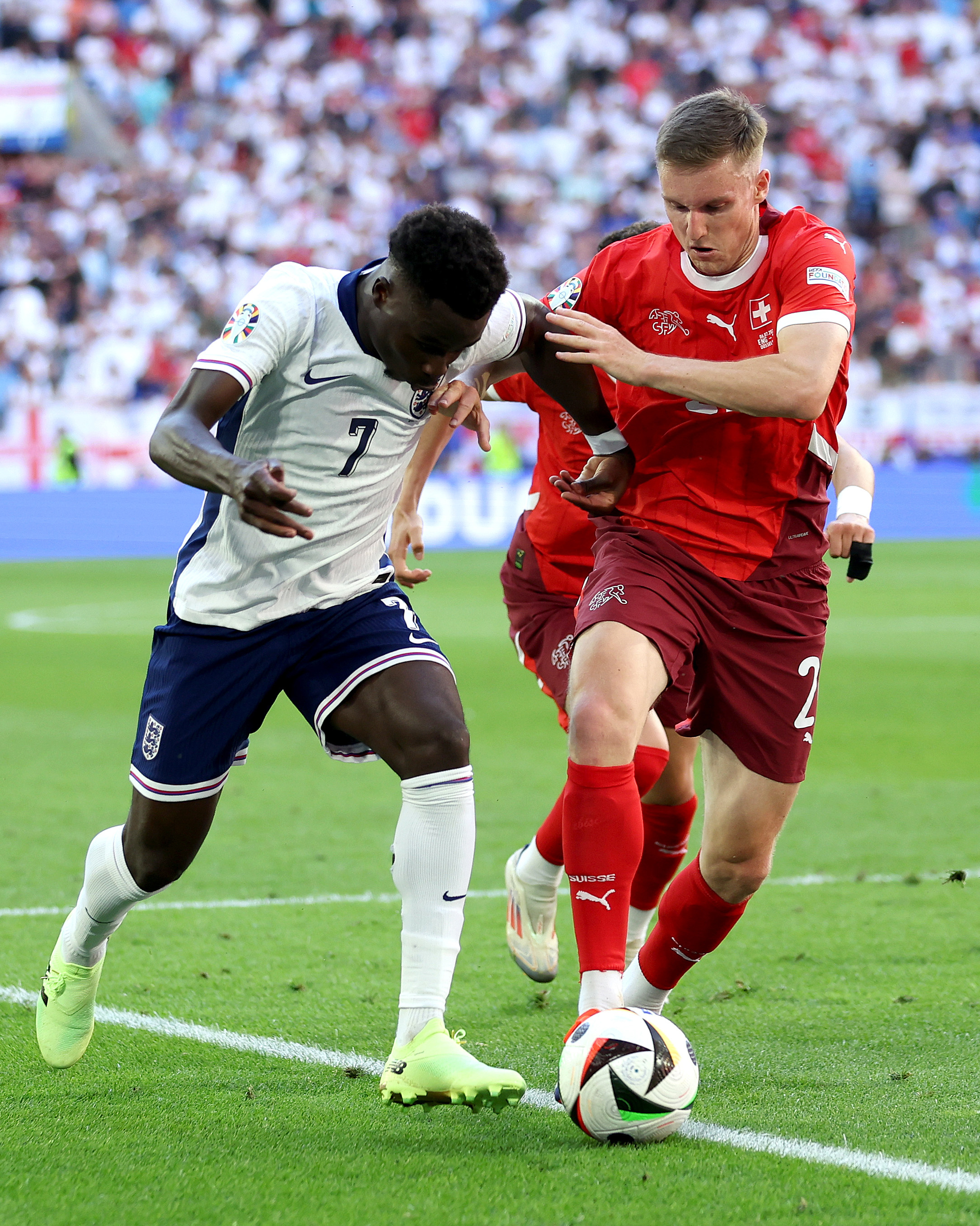 英格兰轻松击败斯洛伐克，晋级形势一片大好的简单介绍