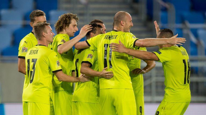 开云APP-捷克战胜斯洛伐克，实力胜出领跑分组的简单介绍