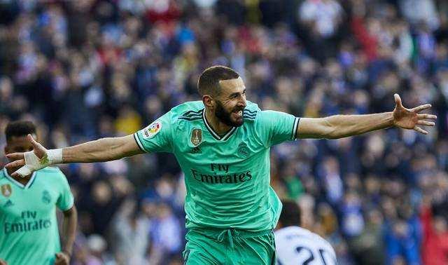 关于瓦伦西亚爆冷美国，本泽马一己之力扛起全队的信息