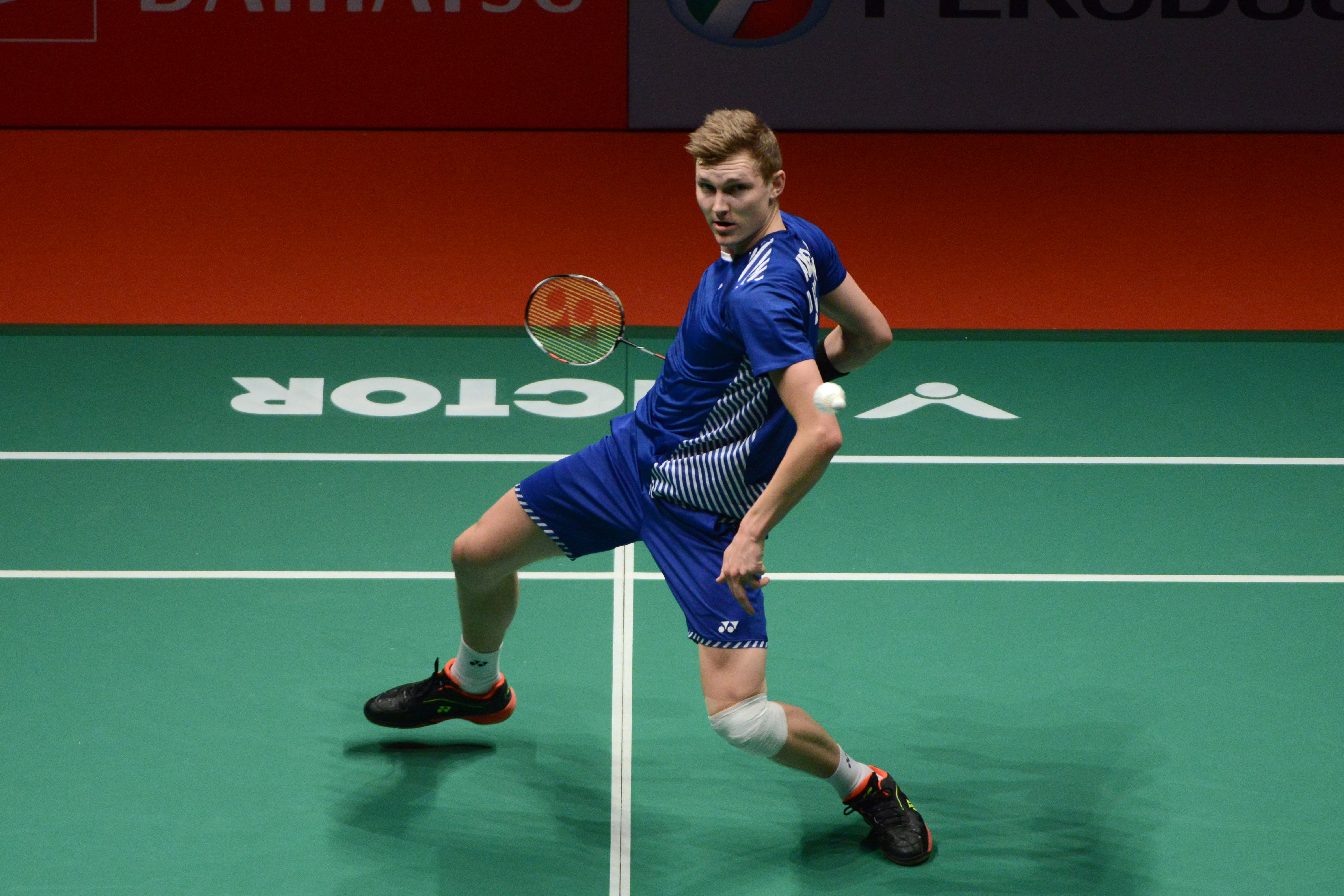 马来西亚羽毛球队力克丹麦羽毛球队，谌龙高光表现的简单介绍