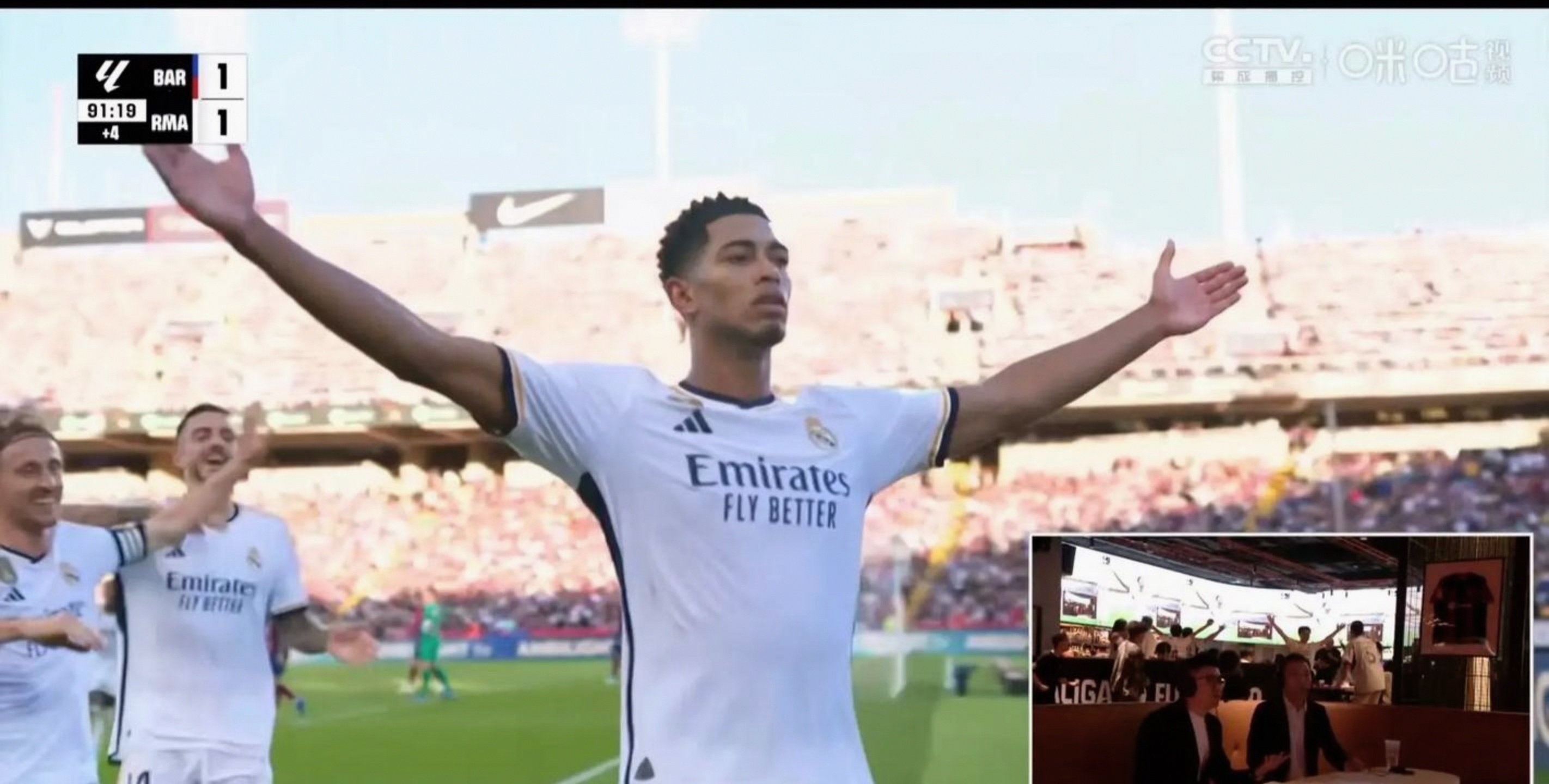 皇马再次赢球，客场-力克对手