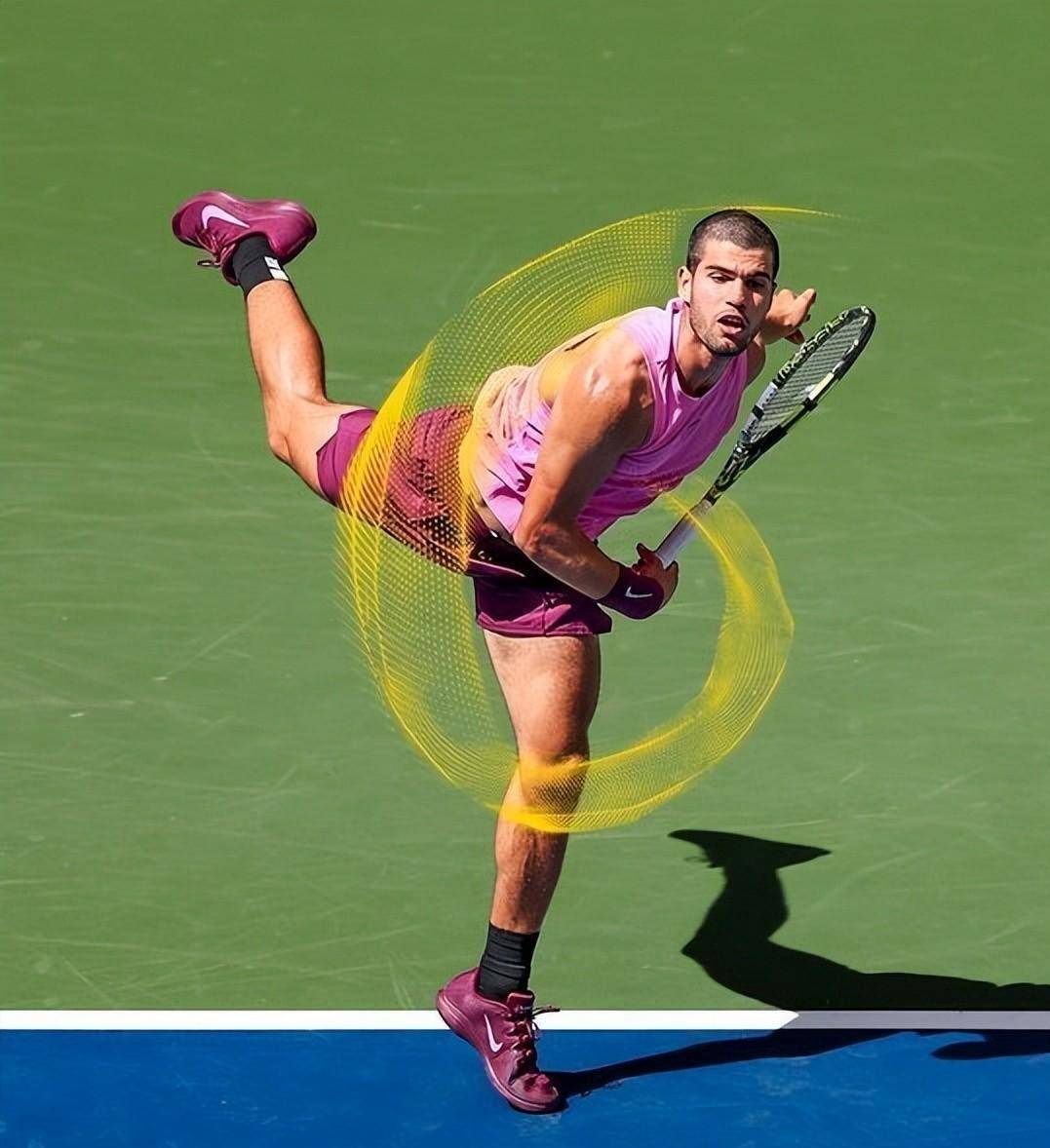 包含戴维斯杯逆转澳网，阿尔卡拉斯关键制胜的词条