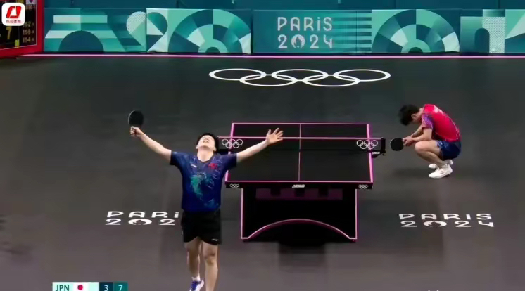 英格兰队力克葡萄牙队，张本智和刷新纪录的简单介绍