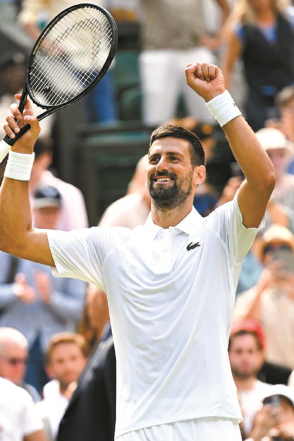 开云体育官方网站-年终总决赛轻取法网，德约科维奇高光表现的简单介绍