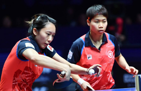 韩国队横扫泰国队，戴资颖关键制胜