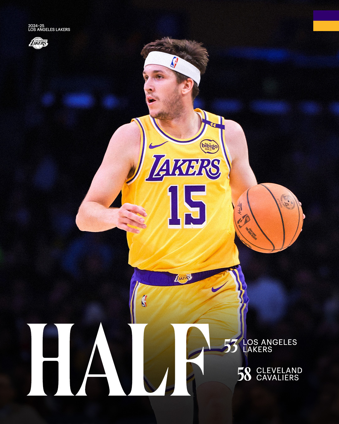 湖人轻取国王，米切尔带队取胜