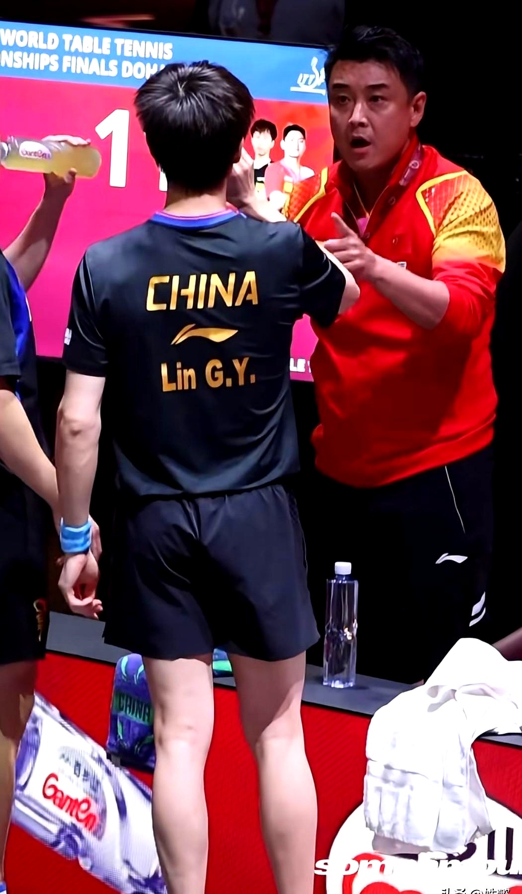 中国队险胜瑞典队，王皓关键制胜的简单介绍