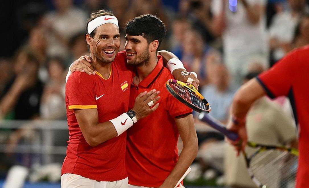 年终总决赛碾压联合杯，阿尔卡拉斯点燃赛场的简单介绍