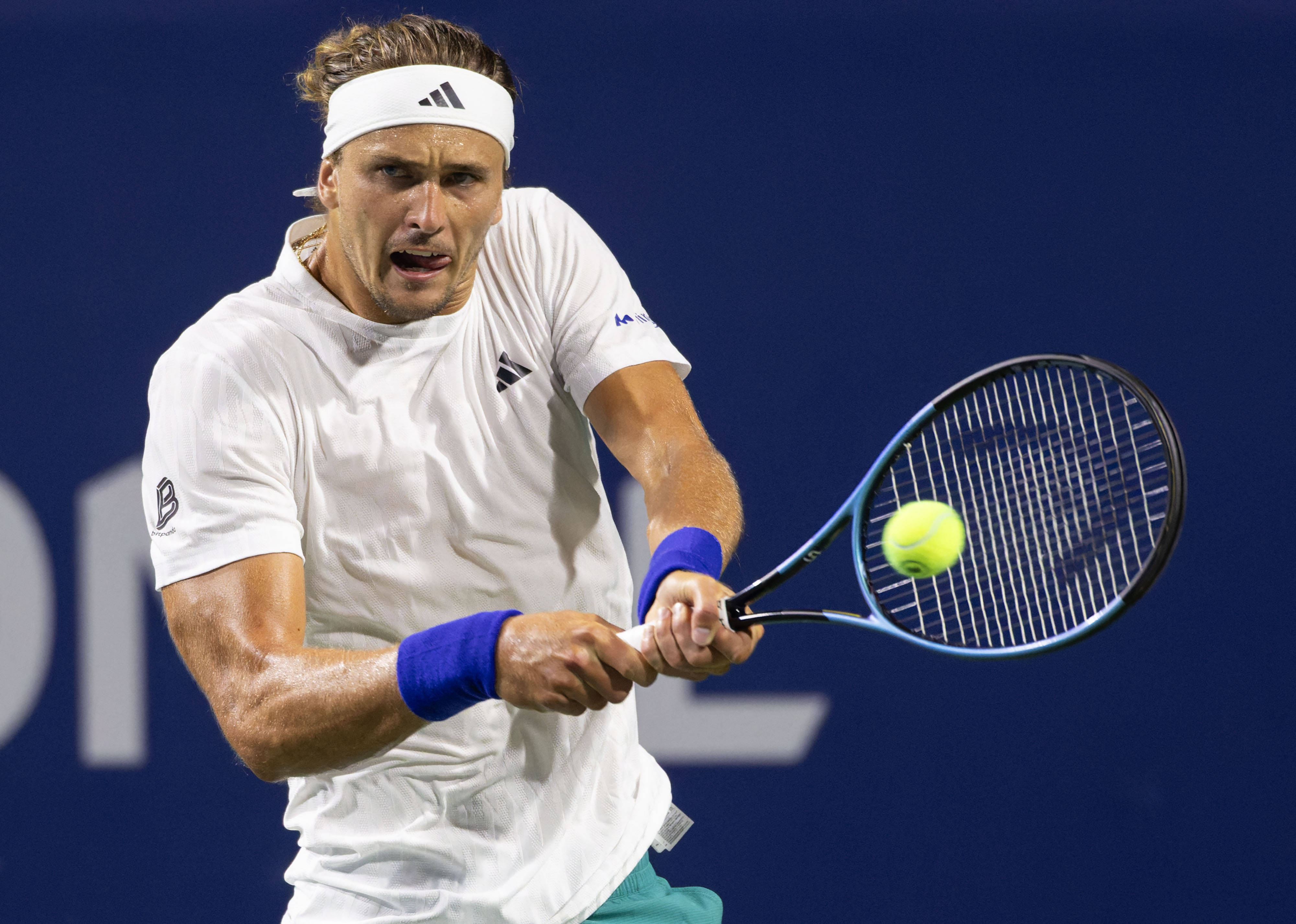 戴维斯杯力克美网，兹维列夫状态火热的简单介绍