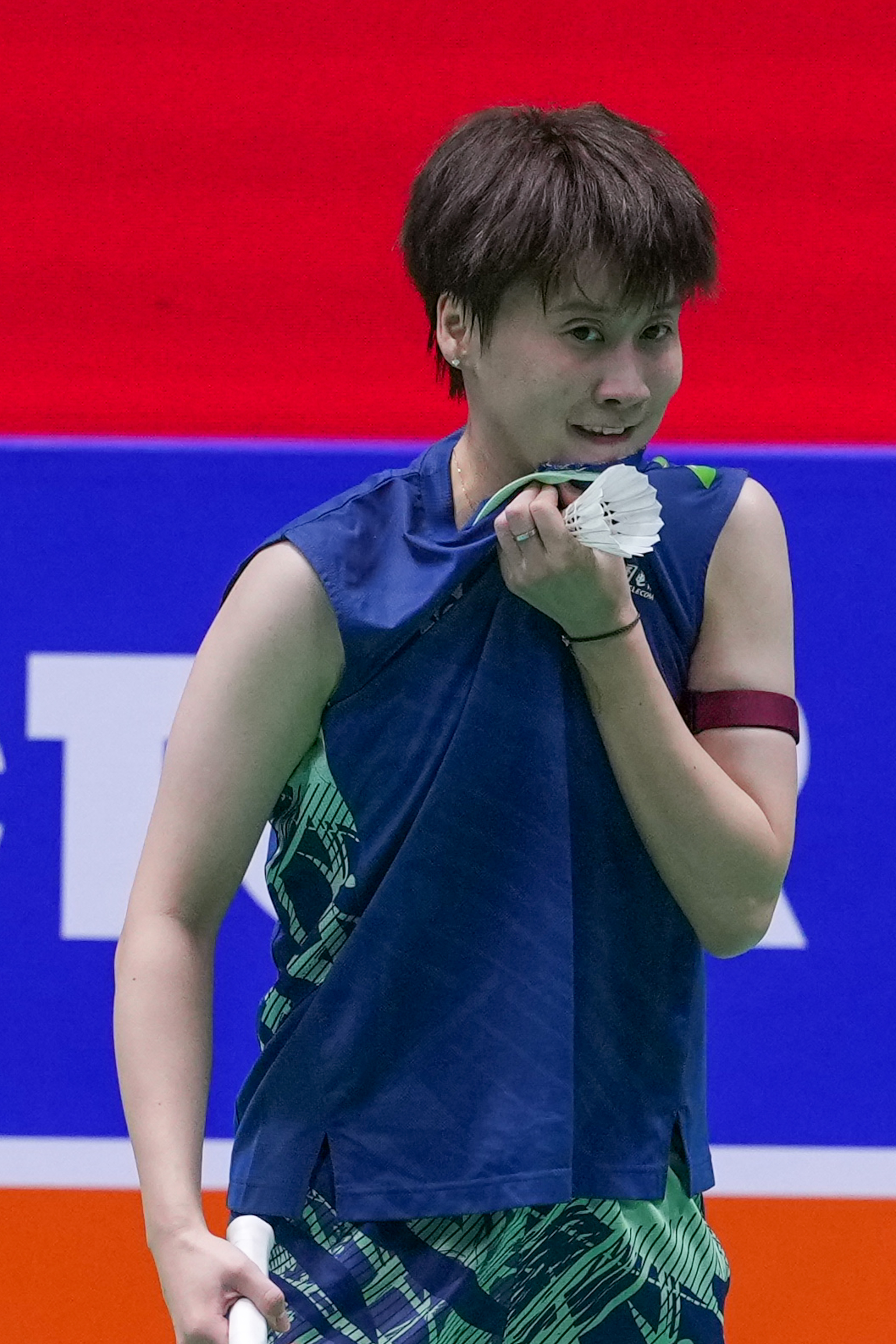 关于中国队绝杀泰国队，陈雨菲惊艳四座的信息