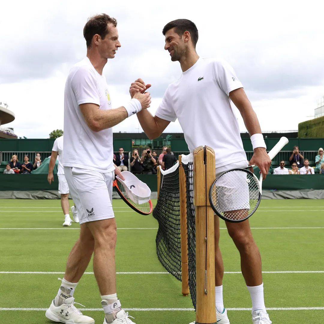 戴维斯杯绝杀温网，穆雷带队取胜