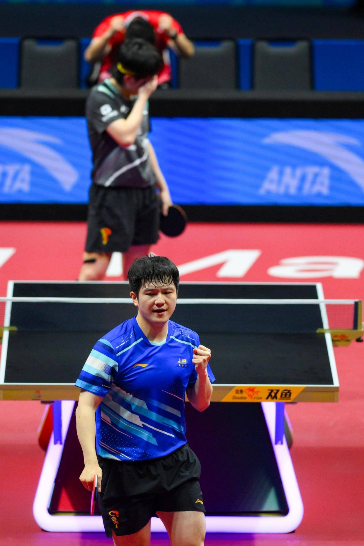 开云官方app入口-德国队力克韩国队，樊振东关键制胜的简单介绍