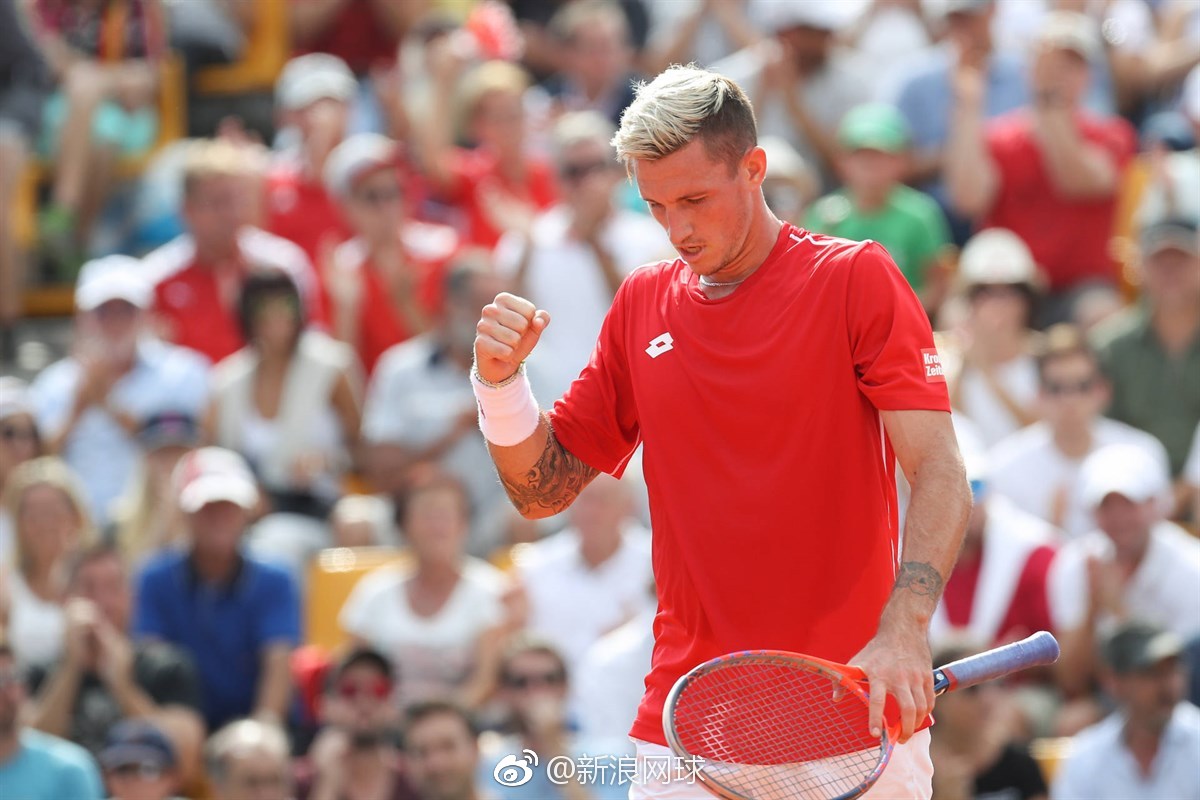 开云体育直播-联合杯逆转戴维斯杯，蒂姆扛起全队