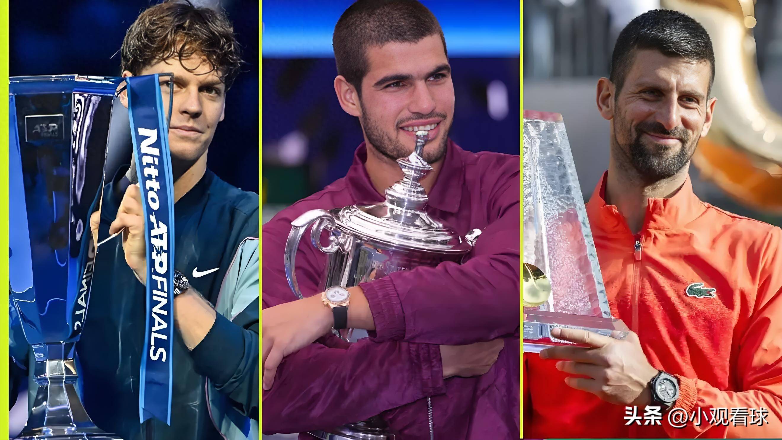 联合杯力克ATP总决赛，德约科维奇刷新纪录的简单介绍