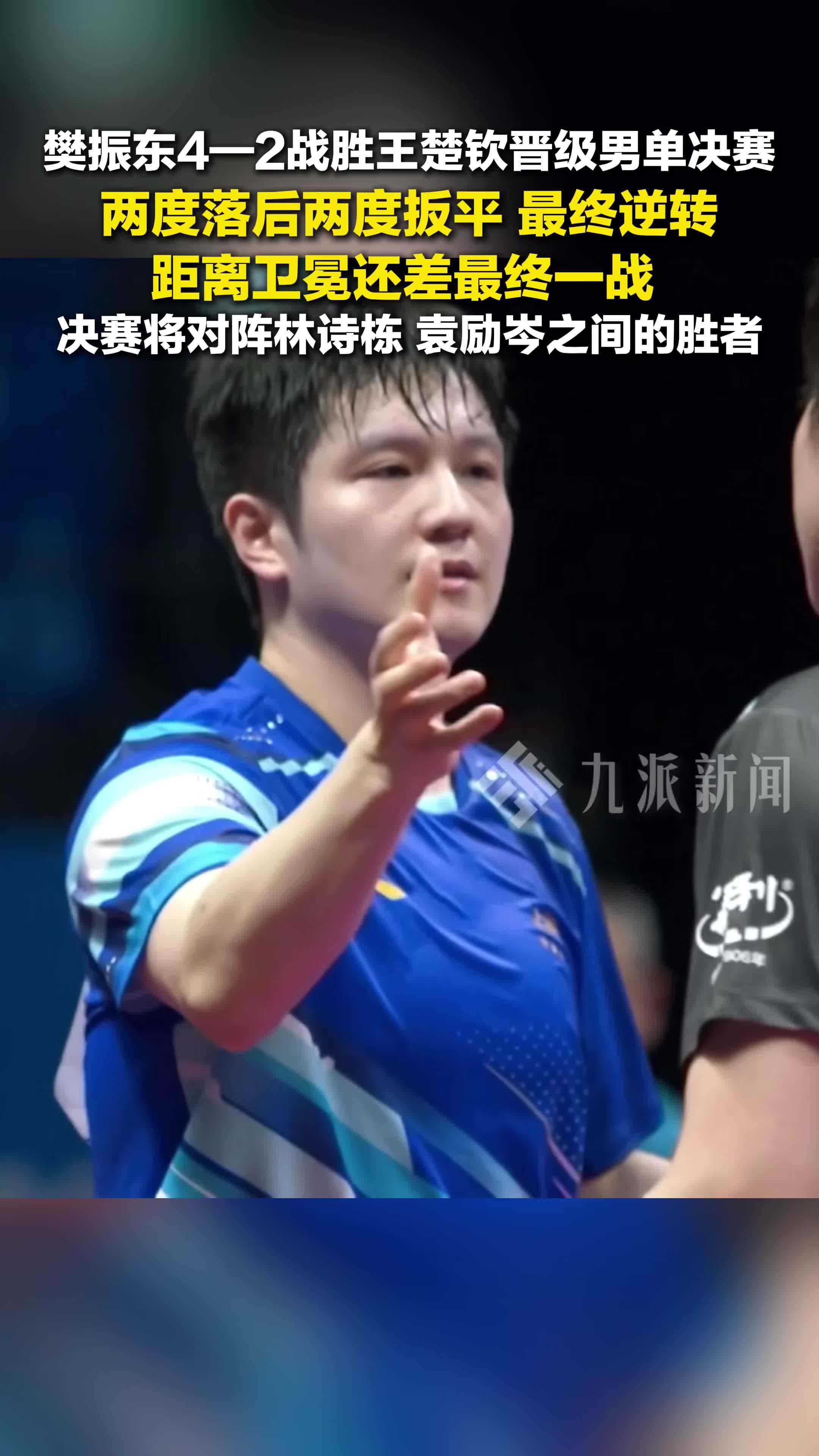 开云官方app入口-奥地利队翻盘瑞典队，樊振东关键制胜的简单介绍