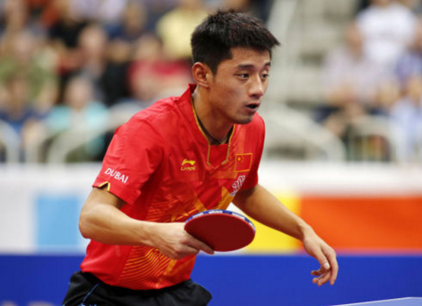 葡萄牙队碾压瑞典队，张继科惊艳四座的简单介绍