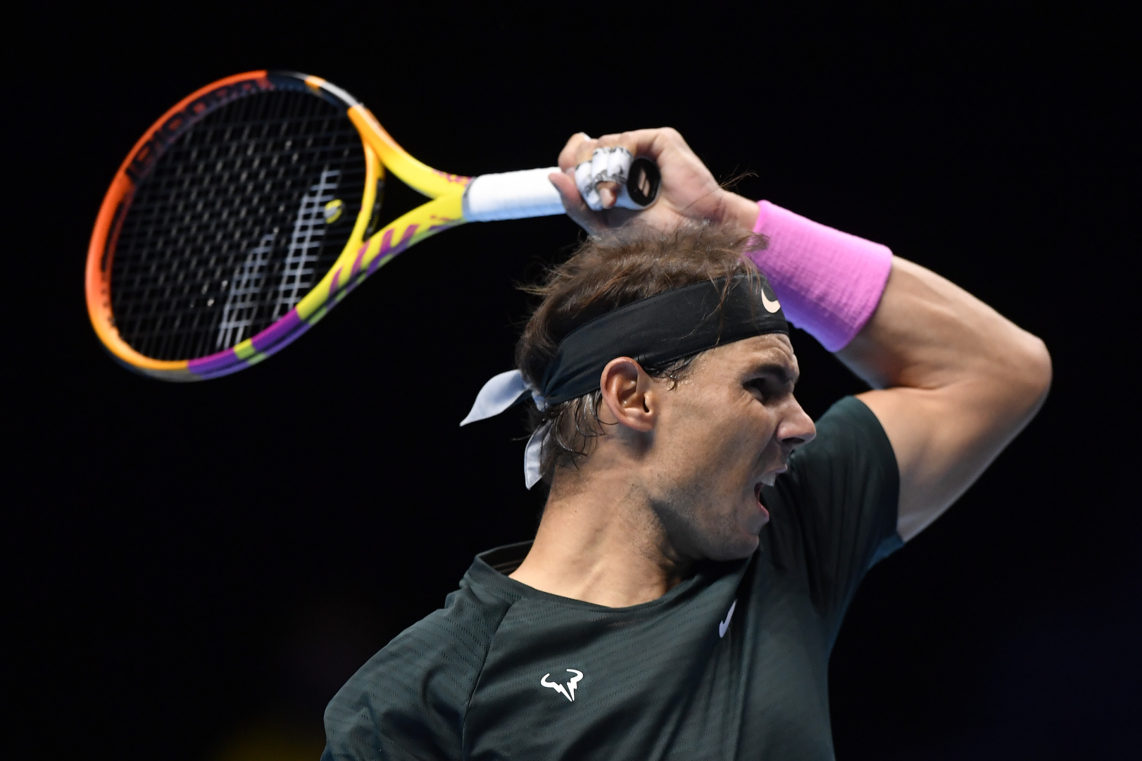 拉沃尔杯完胜ATP总决赛，纳达尔统治全场的简单介绍