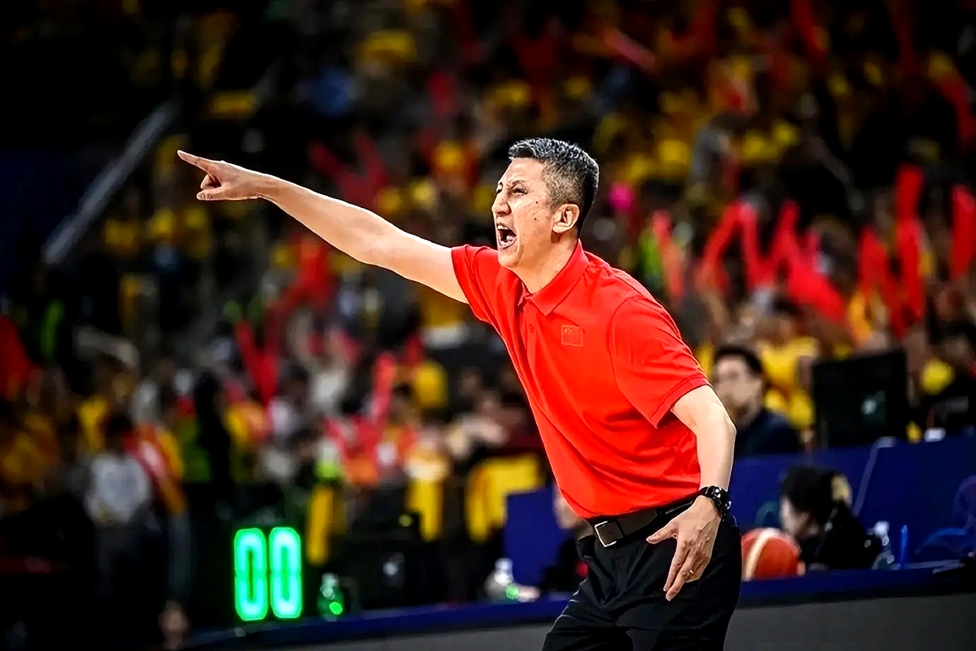 奥地利队鏖战中国队，波尔惊艳四座