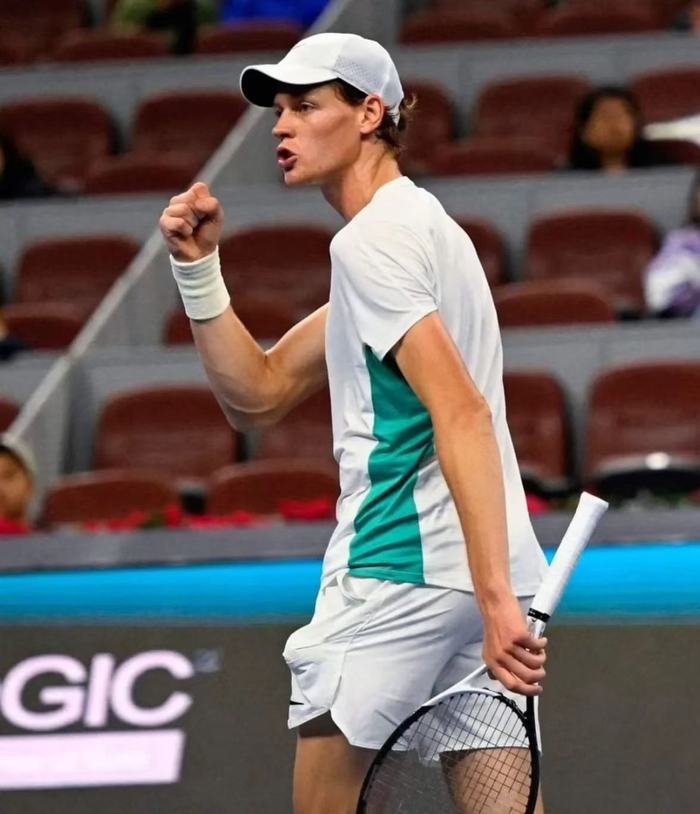 开云体育-澳网力克蒙特卡洛大师赛，辛纳高光表现的简单介绍