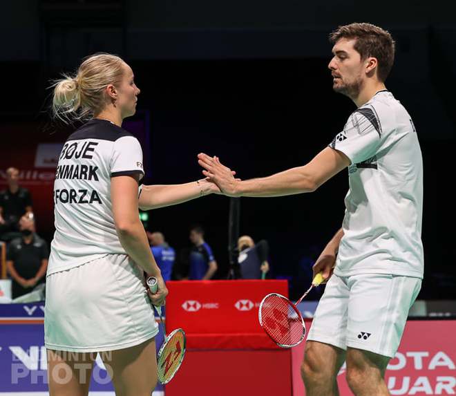 德国队碾压丹麦队，马琳高光表现的简单介绍