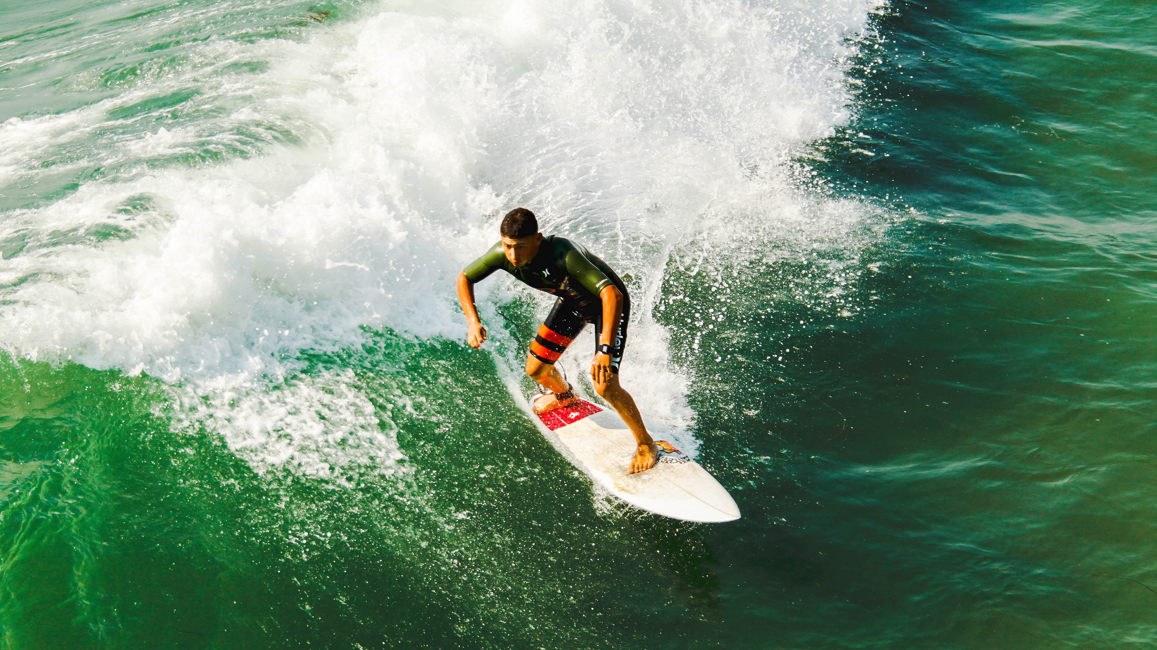 莱奥的节奏,F1年度争冠之夜的绝对掌控